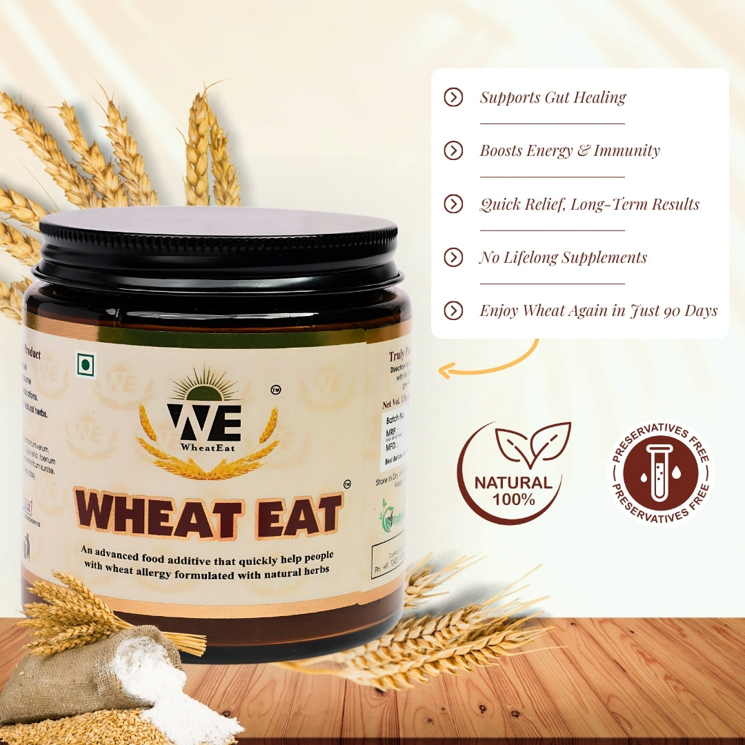 Wheat Eat