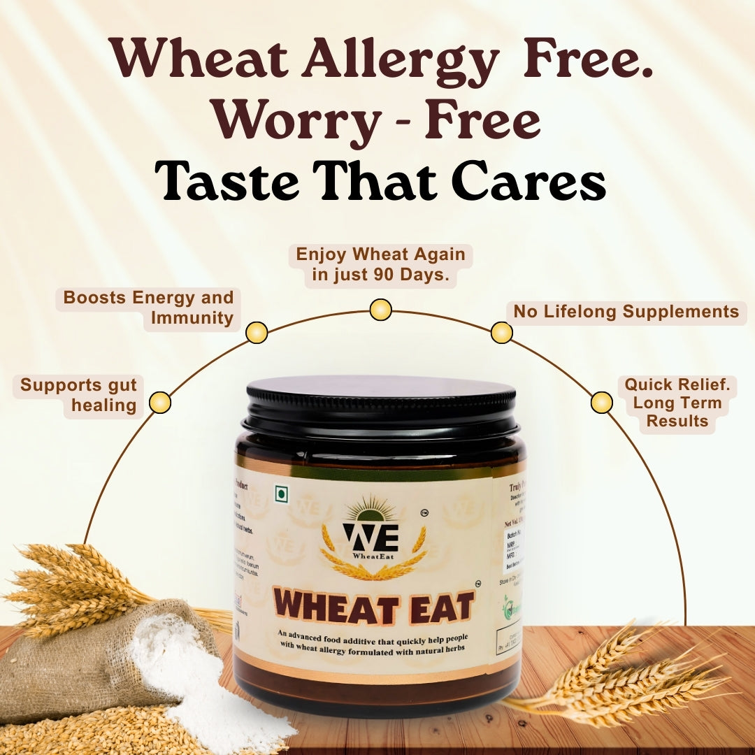 Wheat Eat