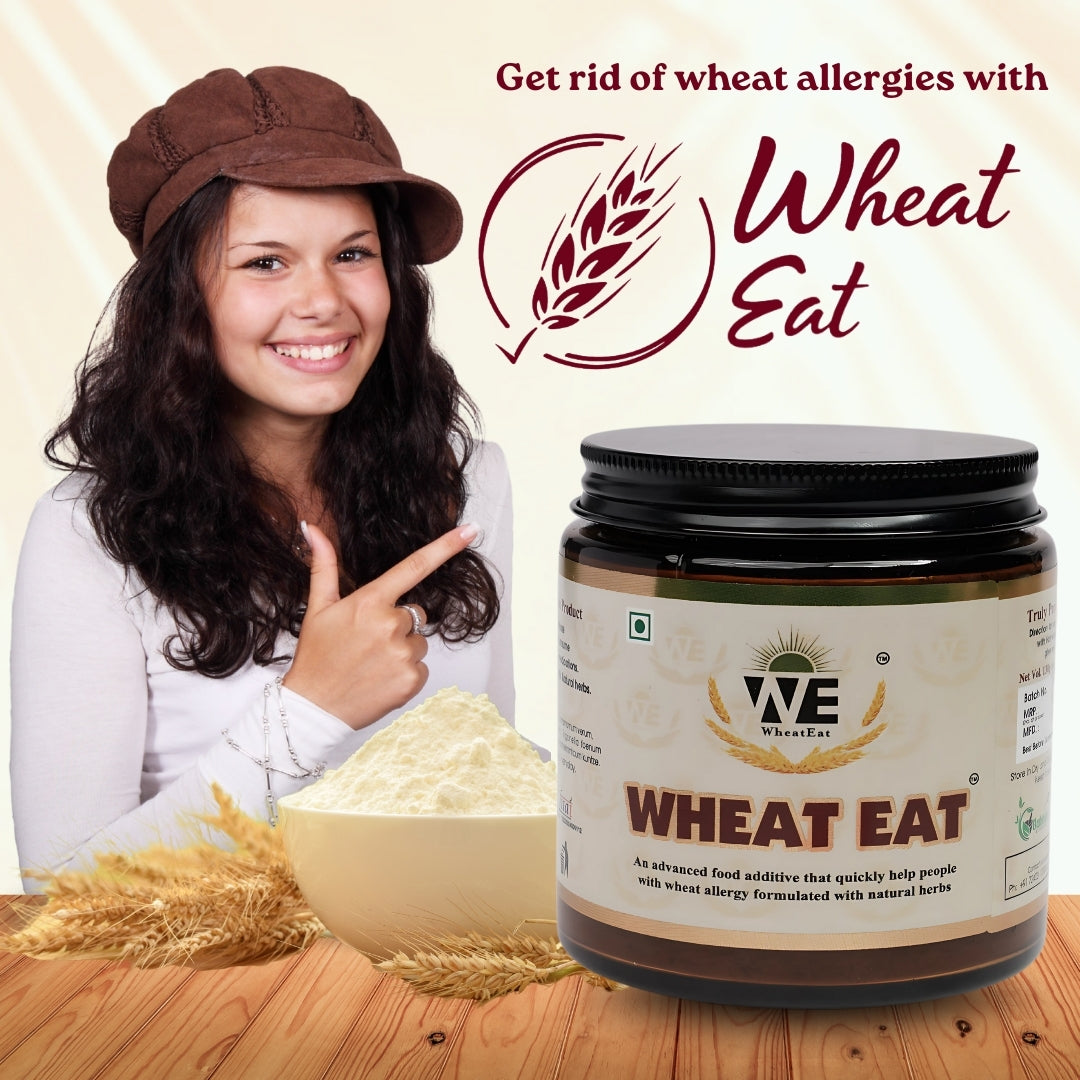 Wheat Eat Pack Of 3