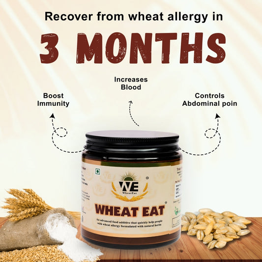 Wheat Eat Pack Of 2
