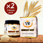 Wheat Eat Pack Of 2
