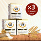 Wheat Eat Pack Of 3